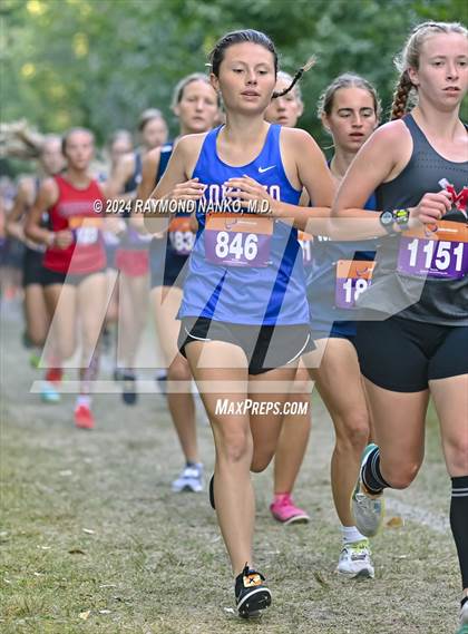 Thumbnail 2 in IWU Wildcat Invite (1-3A)  photogallery.