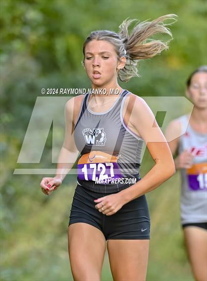 Thumbnail 2 in IWU Wildcat Invite (1-3A)  photogallery.