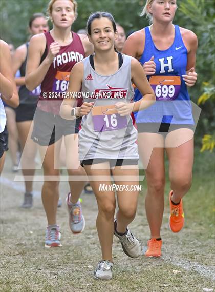 Thumbnail 1 in IWU Wildcat Invite (1-3A)  photogallery.