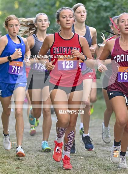 Thumbnail 2 in IWU Wildcat Invite (1-3A)  photogallery.