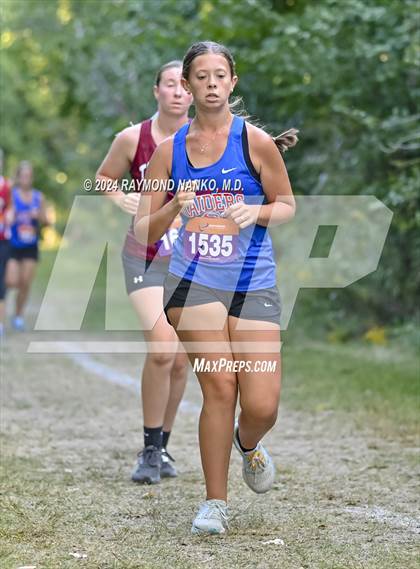 Thumbnail 1 in IWU Wildcat Invite (1-3A)  photogallery.