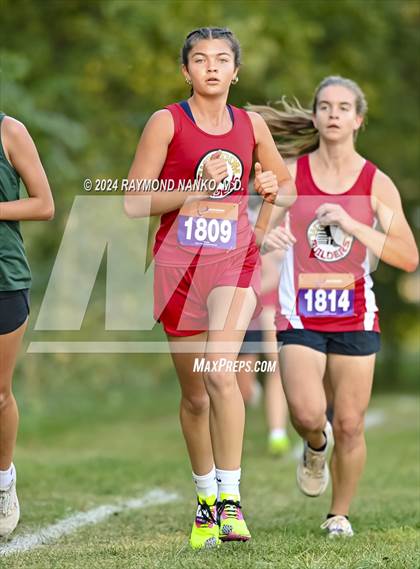 Thumbnail 2 in IWU Wildcat Invite (1-3A)  photogallery.
