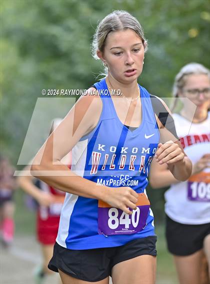 Thumbnail 1 in IWU Wildcat Invite (1-3A)  photogallery.