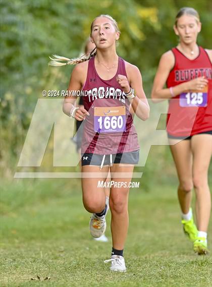 Thumbnail 1 in IWU Wildcat Invite (1-3A)  photogallery.