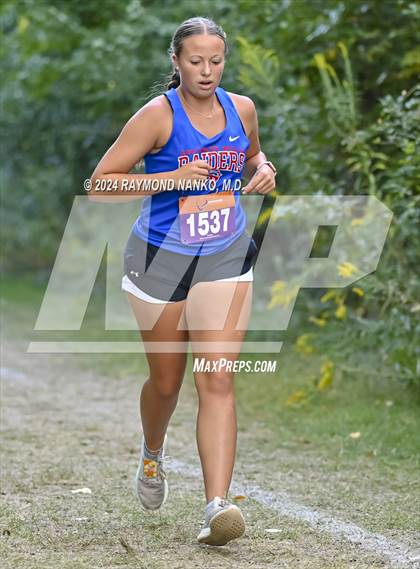 Thumbnail 1 in IWU Wildcat Invite (1-3A)  photogallery.