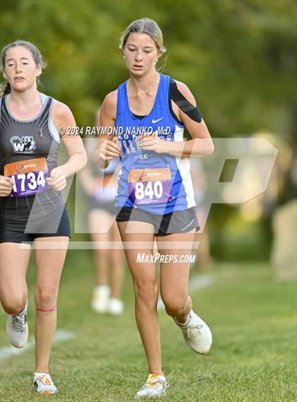 Thumbnail 1 in IWU Wildcat Invite (1-3A)  photogallery.