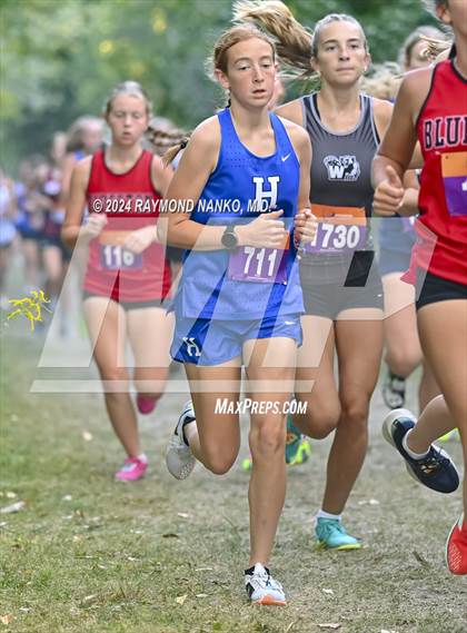 Thumbnail 3 in IWU Wildcat Invite (1-3A)  photogallery.