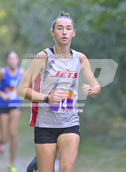 Thumbnail 1 in IWU Wildcat Invite (1-3A)  photogallery.
