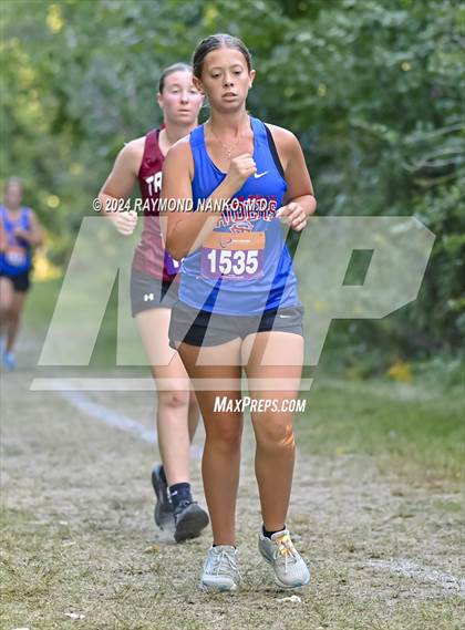Thumbnail 2 in IWU Wildcat Invite (1-3A)  photogallery.