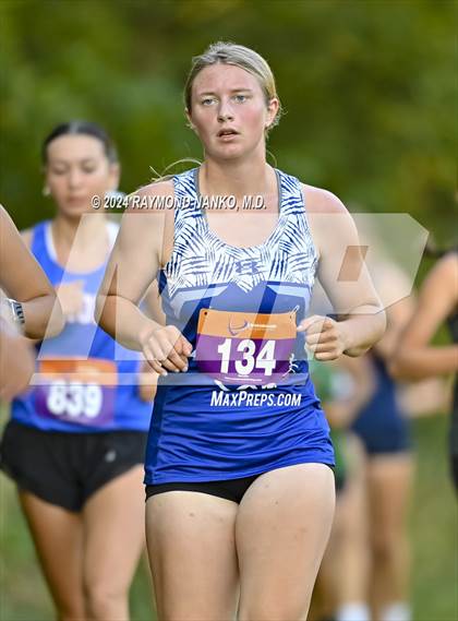 Thumbnail 1 in IWU Wildcat Invite (1-3A)  photogallery.