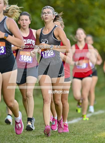 Thumbnail 1 in IWU Wildcat Invite (1-3A)  photogallery.