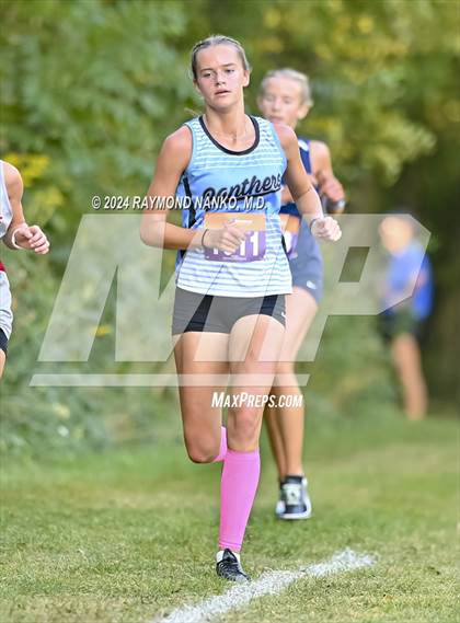 Thumbnail 1 in IWU Wildcat Invite (1-3A)  photogallery.