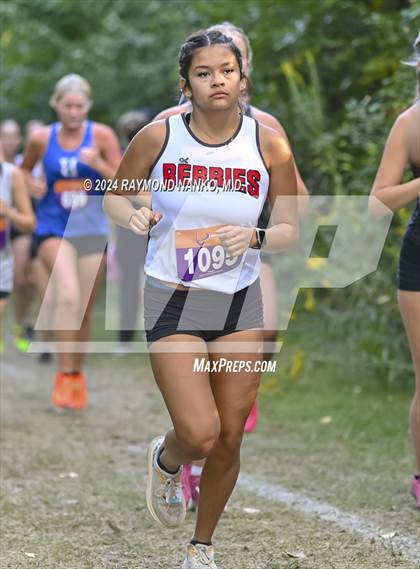 Thumbnail 2 in IWU Wildcat Invite (1-3A)  photogallery.