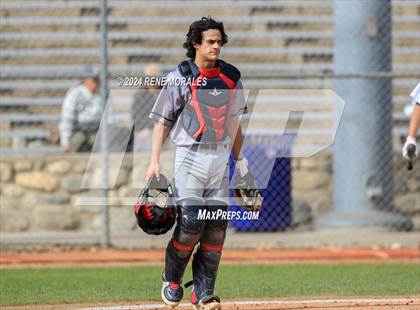 Thumbnail 2 in San Luis Obispo vs Maranatha photogallery.