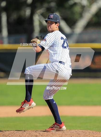 Thumbnail 2 in San Luis Obispo vs Maranatha photogallery.