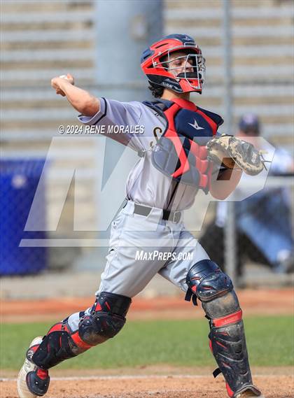 Thumbnail 3 in San Luis Obispo vs Maranatha photogallery.