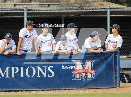 Thumbnail 2 in San Luis Obispo vs Maranatha photogallery.