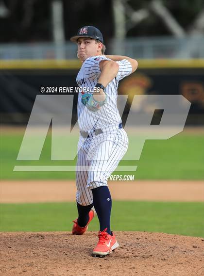 Thumbnail 2 in San Luis Obispo vs Maranatha photogallery.
