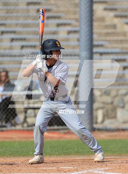 Thumbnail 3 in San Luis Obispo vs Maranatha photogallery.