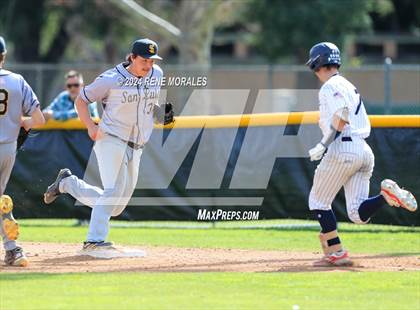 Thumbnail 2 in San Luis Obispo vs Maranatha photogallery.