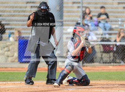 Thumbnail 1 in San Luis Obispo vs Maranatha photogallery.