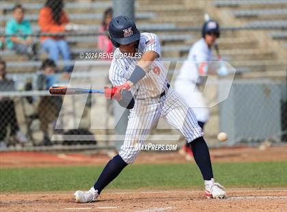 Thumbnail 3 in San Luis Obispo vs Maranatha photogallery.