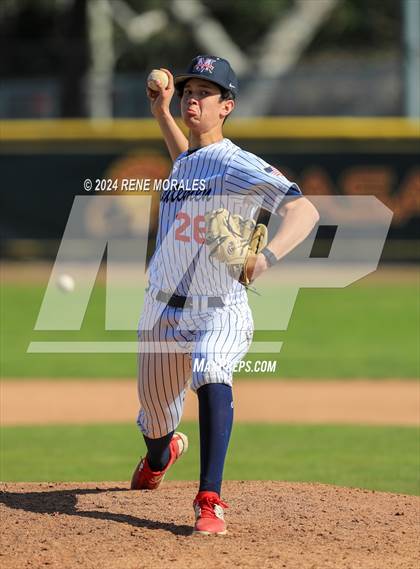 Thumbnail 1 in San Luis Obispo vs Maranatha photogallery.