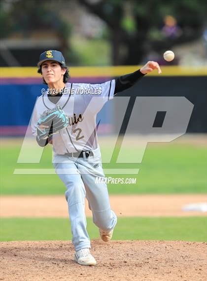 Thumbnail 2 in San Luis Obispo vs Maranatha photogallery.