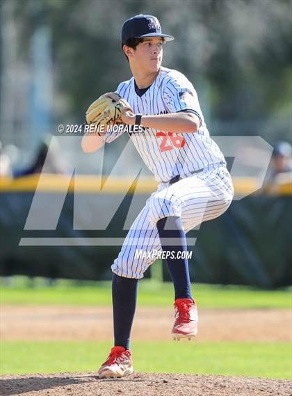 Thumbnail 1 in San Luis Obispo vs Maranatha photogallery.