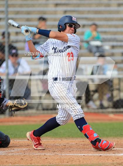 Thumbnail 3 in San Luis Obispo vs Maranatha photogallery.
