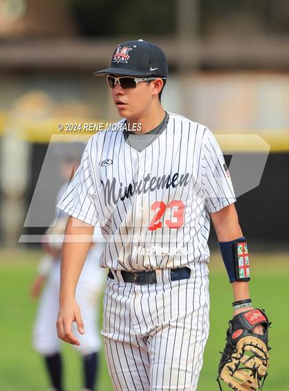 Thumbnail 1 in San Luis Obispo vs Maranatha photogallery.