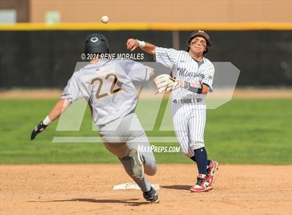 Thumbnail 3 in San Luis Obispo vs Maranatha photogallery.