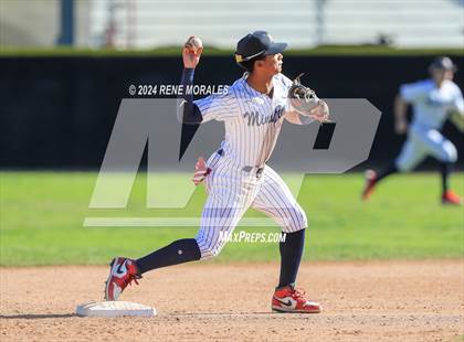 Thumbnail 1 in San Luis Obispo vs Maranatha photogallery.