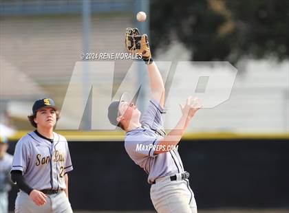 Thumbnail 2 in San Luis Obispo vs Maranatha photogallery.