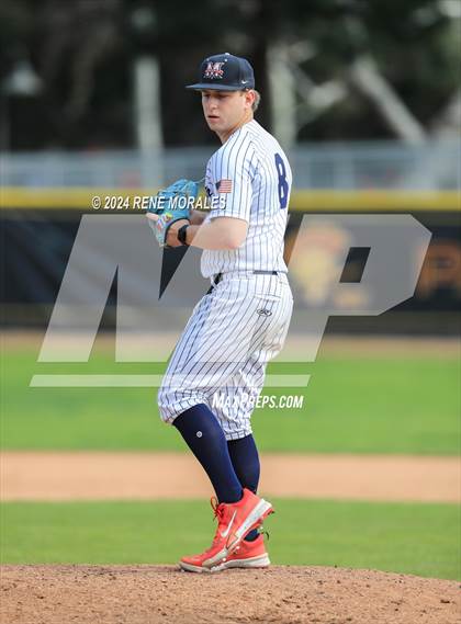 Thumbnail 1 in San Luis Obispo vs Maranatha photogallery.