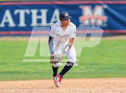 Thumbnail 2 in San Luis Obispo vs Maranatha photogallery.