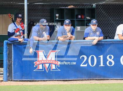 Thumbnail 3 in San Luis Obispo vs Maranatha photogallery.