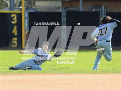 Thumbnail 2 in San Luis Obispo vs Maranatha photogallery.