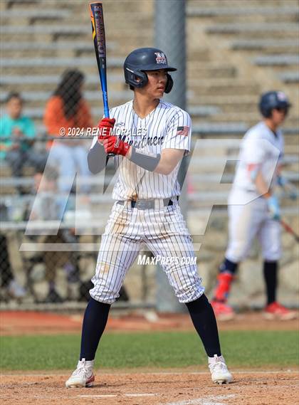 Thumbnail 2 in San Luis Obispo vs Maranatha photogallery.
