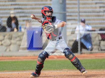 Thumbnail 1 in San Luis Obispo vs Maranatha photogallery.