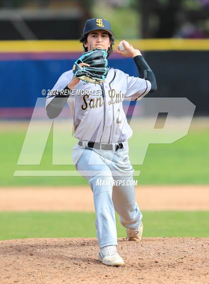 Thumbnail 1 in San Luis Obispo vs Maranatha photogallery.