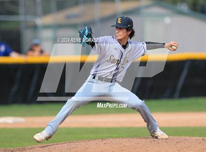 Thumbnail 1 in San Luis Obispo vs Maranatha photogallery.