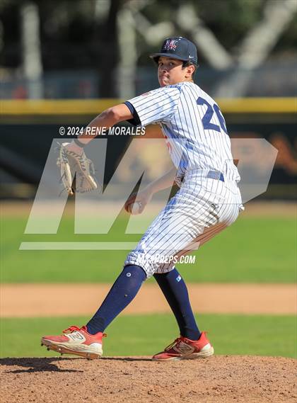Thumbnail 1 in San Luis Obispo vs Maranatha photogallery.
