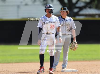 Thumbnail 2 in San Luis Obispo vs Maranatha photogallery.