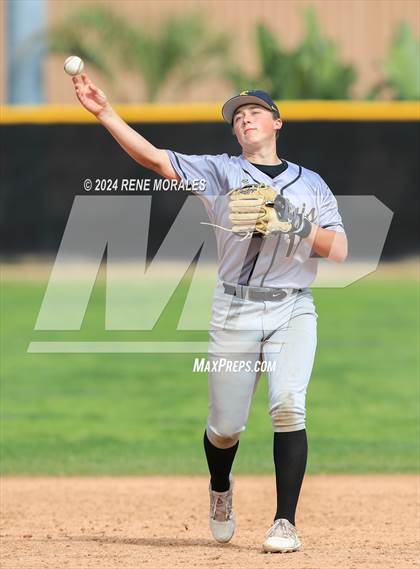 Thumbnail 2 in San Luis Obispo vs Maranatha photogallery.