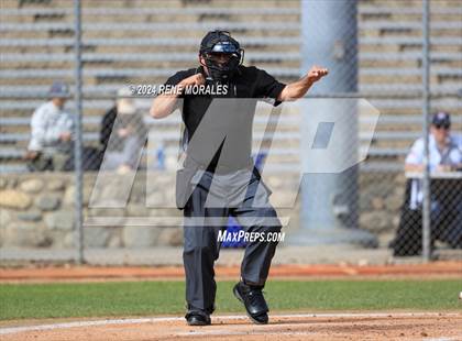Thumbnail 2 in San Luis Obispo vs Maranatha photogallery.