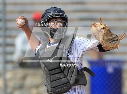 Thumbnail 1 in San Luis Obispo vs Maranatha photogallery.