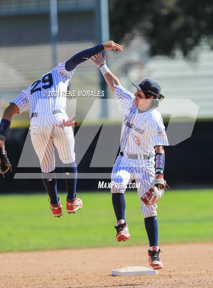 Thumbnail 1 in San Luis Obispo vs Maranatha photogallery.