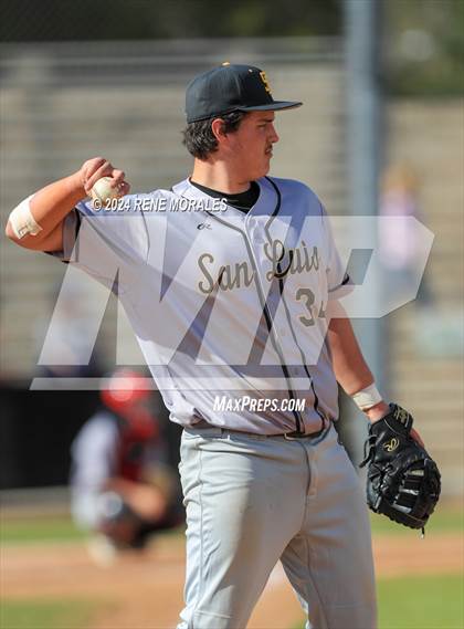 Thumbnail 1 in San Luis Obispo vs Maranatha photogallery.