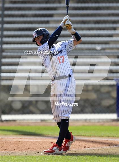 Thumbnail 2 in San Luis Obispo vs Maranatha photogallery.